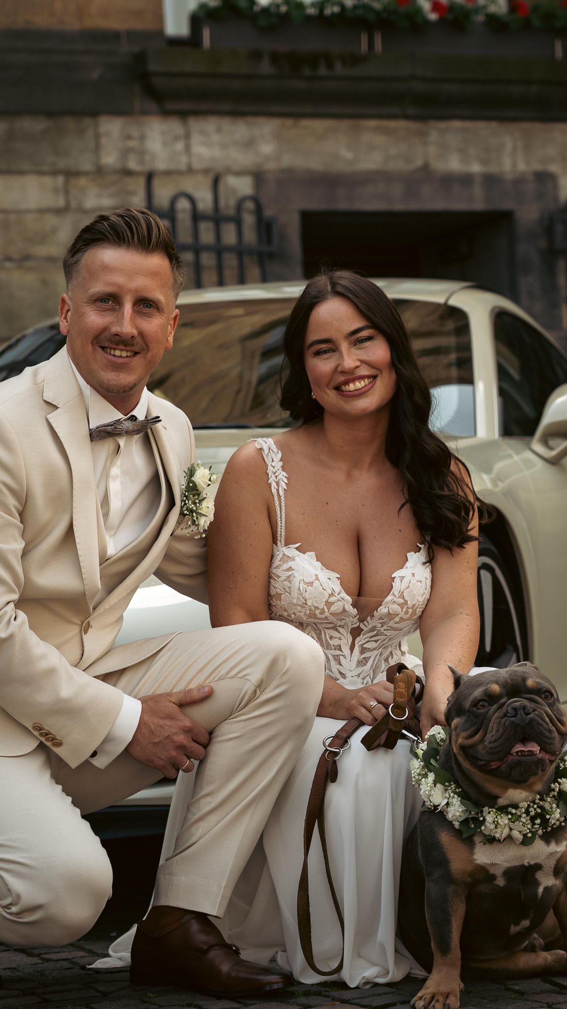 Hochzeit (2) — Hochzeitfotografie
